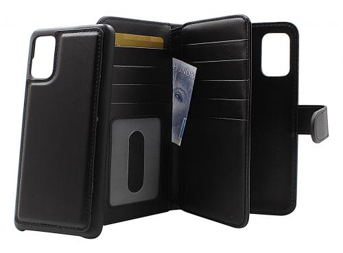 CoverinSkimblocker XL Magnet Wallet Samsung Galaxy A41