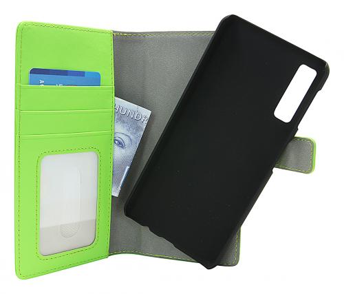 CoverinSkimblocker Magnet Wallet Samsung Galaxy A7 2018 (A750FN/DS)