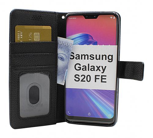 billigamobilskydd.seNew Standcase Wallet Samsung Galaxy S20 FE/S20 FE 5G