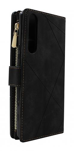 billigamobilskydd.seXL Standcase Luxury Wallet Sony Xperia 1 II (XQ-AT51 / XQ-AT52)