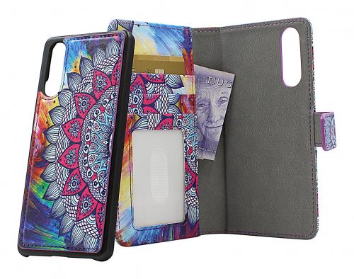 CoverinSkimblocker Magnet Designwallet Sony Xperia 10 IV 5G (XQ-CC54)