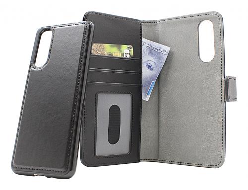 CoverinSkimblocker Magnet Wallet Sony Xperia 5 II (XQ-AS52)