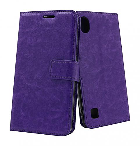 billigamobilskydd.seCrazy Horse Wallet ZTE Blade A5 2019