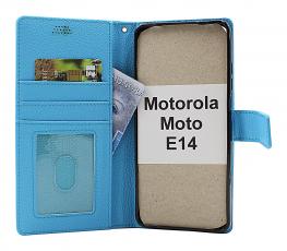 billigamobilskydd.seNew Standcase Motorola Moto E14 Phone Wallet