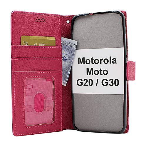 billigamobilskydd.seNew Standcase Wallet Motorola Moto G20 / Moto G30