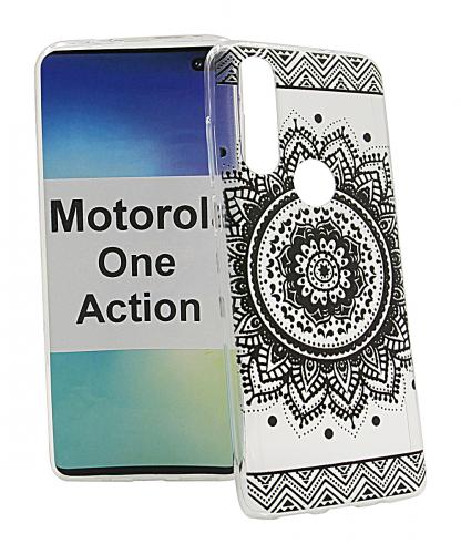 billigamobilskydd.seDesign Case TPU Motorola One Action