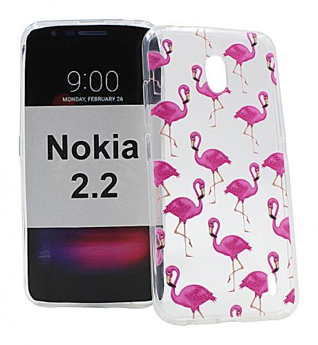 billigamobilskydd.seDesign Case TPU Nokia 2.2