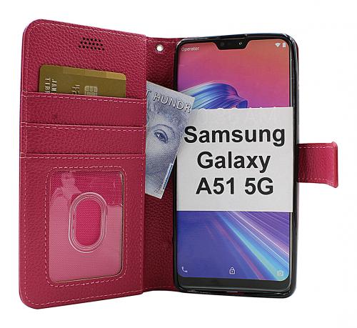 billigamobilskydd.seNew Standcase Wallet Samsung Galaxy A51 5G (A516B/DS)