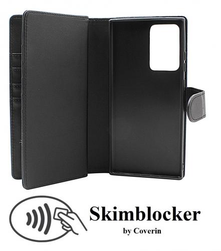 CoverinSkimblocker Samsung Galaxy Note 20 Ultra 5G XL Phone Wallet