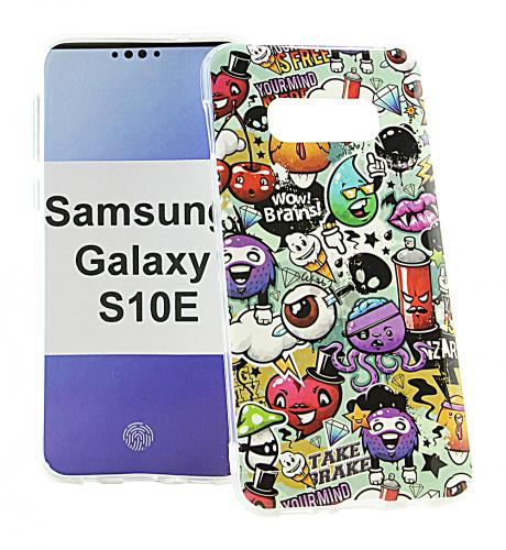 billigamobilskydd.seDesign Case TPU Samsung Galaxy S10e (G970F)