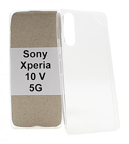 billigamobilskydd.seUltra Thin TPU Case Sony Xperia 10 V 5G