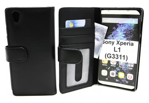 CoverinSkimblocker Wallet Sony Xperia L1 (G3311)