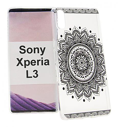 billigamobilskydd.seDesign Case TPU Sony Xperia L3