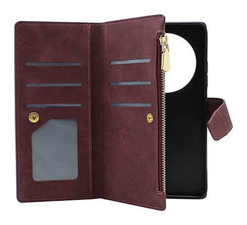 billigamobilskydd.seXL Xiaomi Redmi 14C Luxury Phone Wallet