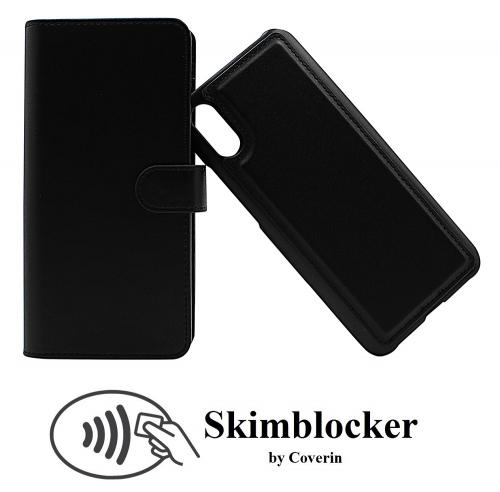 CoverinSkimblocker XL Magnet Wallet Xiaomi Redmi 9A