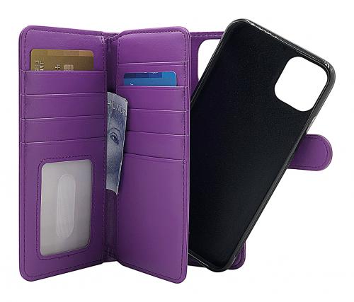 CoverinSkimblocker XL Magnet Wallet iPhone 13 Pro Max (6.7)