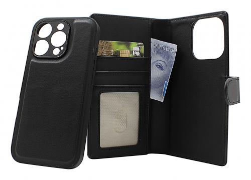 CoverinSkimblocker iPhone 16 Pro Magnet Phone Wallet