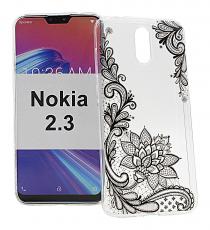 billigamobilskydd.seDesign Case TPU Nokia 2.3