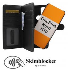 CoverInSkimblocker XL Magnet Wallet OnePlus Nord N10