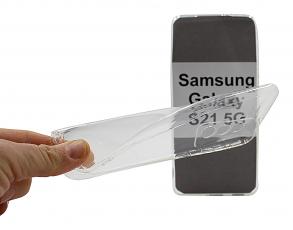 billigamobilskydd.seUltra Thin TPU Case Samsung Galaxy S21 5G (G991B)