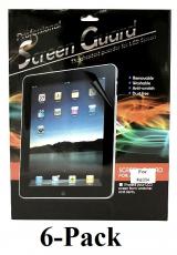 billigamobilskydd.se6-Pack Screen Protector iPad 2,3,4