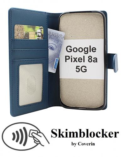 CoverinSkimblocker Google Pixel 8a 5G Phone Wallet