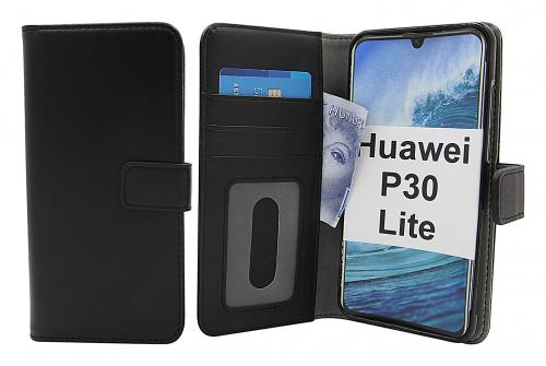 CoverinSkimblocker Magnet Wallet Huawei P30 Lite