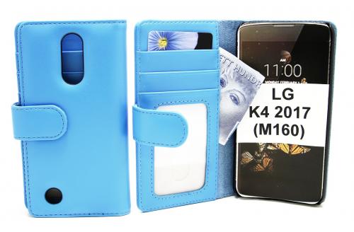 CoverinPlnboksfodral LG K4 2017 (M160)