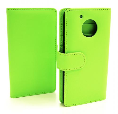 CoverinPlnboksfodral Lenovo Moto G5 Plus (XT1683)