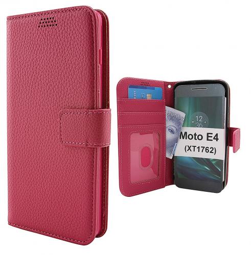 billigamobilskydd.seNew Standcase Wallet Moto E4 / Moto E (4th gen) (XT1762)