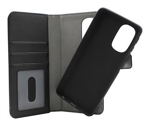 CoverinSkimblocker Magnet Wallet Motorola Moto G51