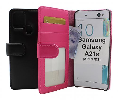 CoverinSkimblocker Wallet Samsung Galaxy A21s (A217F/DS)