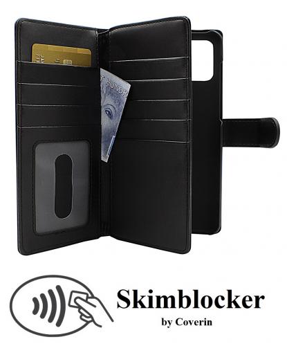 CoverinSkimblocker XL Magnet Wallet Samsung Galaxy A21s (A217F/DS)