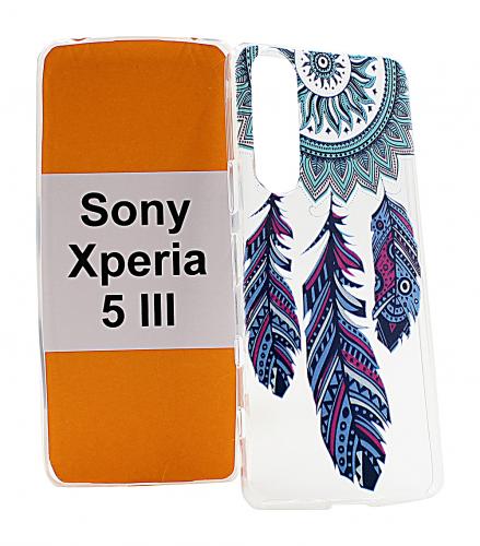 billigamobilskydd.seDesign Case TPU Sony Xperia 5 III (XQ-BQ52)