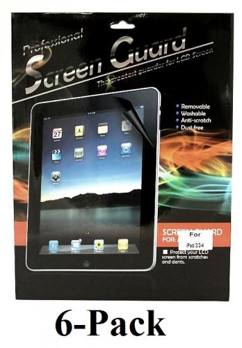 billigamobilskydd.se6-Pack Screen Protector iPad 2,3,4