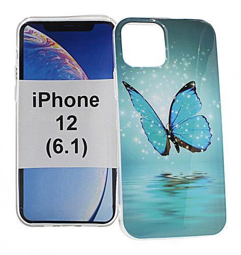 billigamobilskydd.seDesign Case TPU iPhone 12 (6.1)