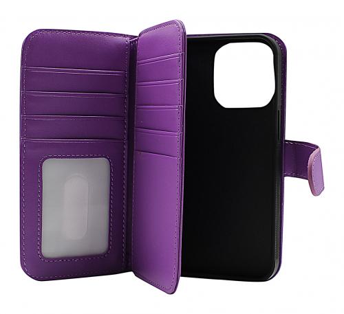 CoverinSkimblocker XL Magnet Wallet iPhone 13 Pro (6.1)