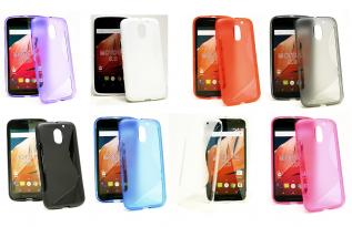 billigamobilskydd.seS-Line Cover Lenovo Motorola Moto E3 (XT1700)