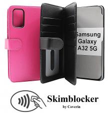 CoverInSkimblocker XL Wallet Samsung Galaxy A32 5G (A326B)