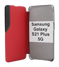 billigamobilskydd.seSmart Flip Cover Samsung Galaxy S21 Plus 5G (G996B)