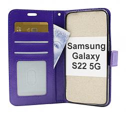 billigamobilskydd.seCrazy Horse Wallet Samsung Galaxy S22 5G