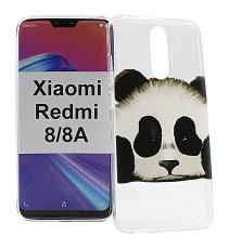 billigamobilskydd.seDesign Case TPU Xiaomi Redmi 8/8A