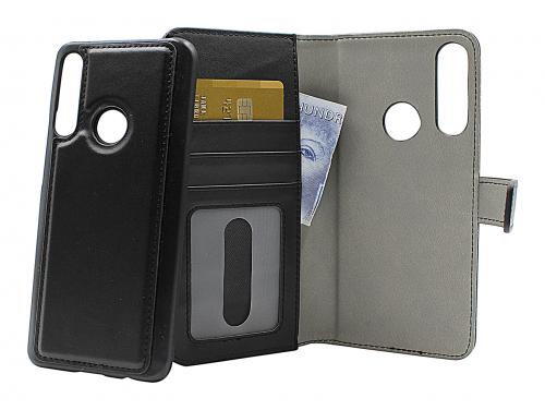 CoverinSkimblocker Magnet Wallet Honor 9X