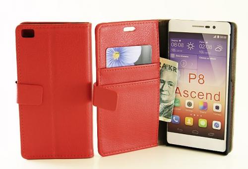 billigamobilskydd.seStandcase Wallet Huawei P8