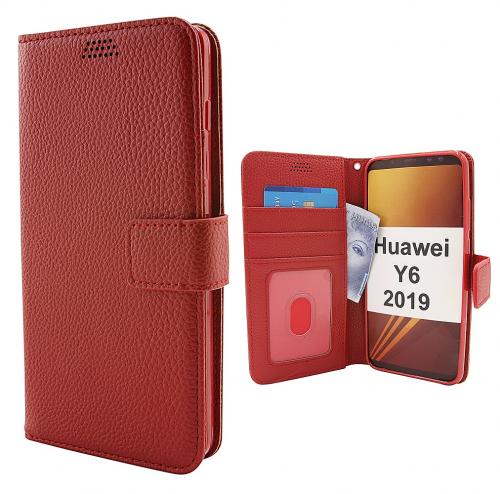 billigamobilskydd.seNew Standcase Wallet Huawei Y6 2019