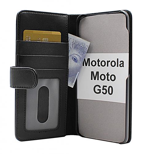 CoverinSkimblocker Wallet Motorola Moto G50