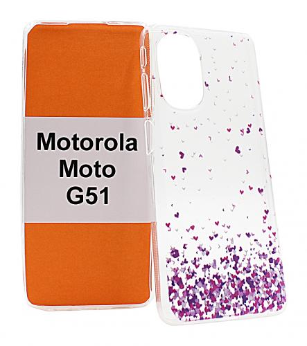 billigamobilskydd.seDesign Case TPU Motorola Moto G51