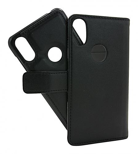 CoverinSkimblocker Magnet Wallet Motorola One