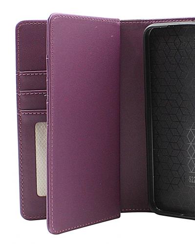 CoverinSkimblocker Samsung Galaxy A52 5G XL Magnet Phone Wallet