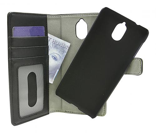 CoverinSkimblocker Magnet Wallet Nokia 3.1 (2018)